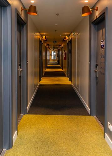 Létesítmények, ibis budget Foz do Iguacu in Jardin San Pablo