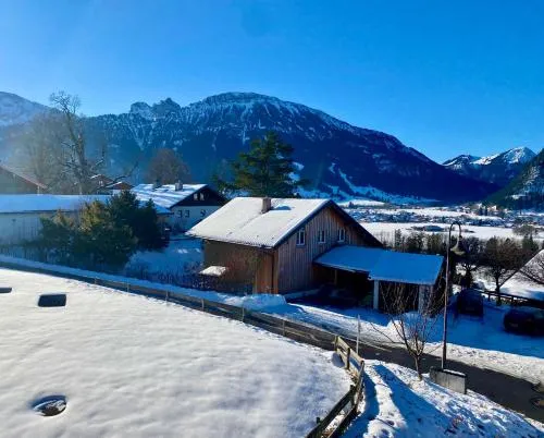 Sunshine Lodge in Pfronten, Deutschland