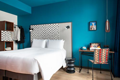 BOMA easy living hotel - Hôtel - Strasbourg