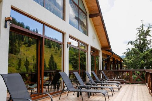 Iekārtas, Casa Baciu Colacu in Fundu Moldovei