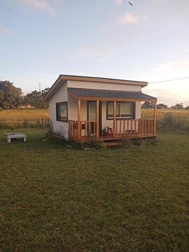 Tiny House Pura Vida Chapadmalal