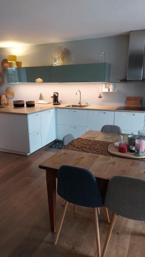 Arzelier gîte à louer Wayai