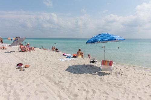 Castle Beach: Rumba Suite in Miami Beach, USA