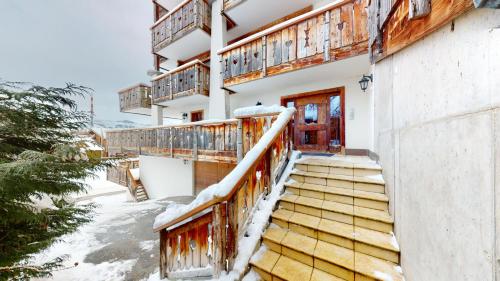 Facilities, Terrasses du Paradis 7A LUXE & CENTER apart 8 pers in Nendaz City Center