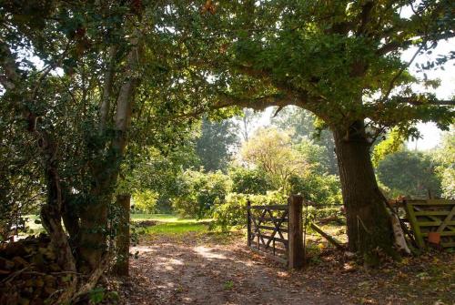 Laundry Cottage in a Nature Reserve - Sunday Times 100 coolest Cottages in Hacheston