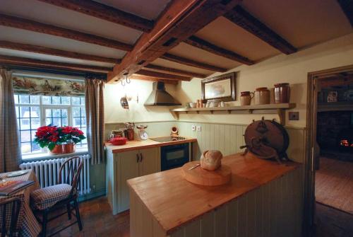 Laundry Cottage in a Nature Reserve - Sunday Times 100 coolest Cottages in Hacheston