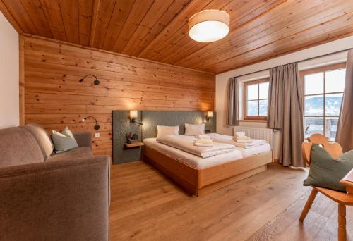 Four-Bedroom Chalet