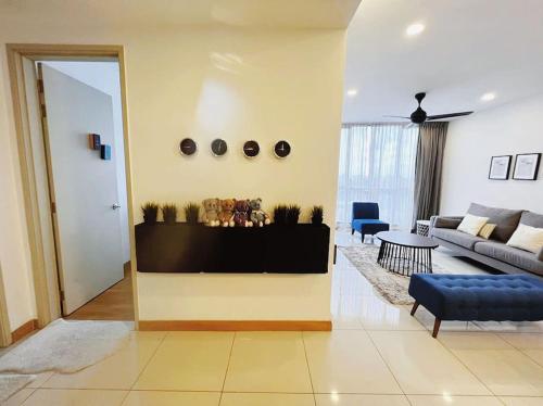 [PROMO]Connected train 2 Bedroom (ABOVE MALL)15, Kuala Lumpur (fotografie 2)