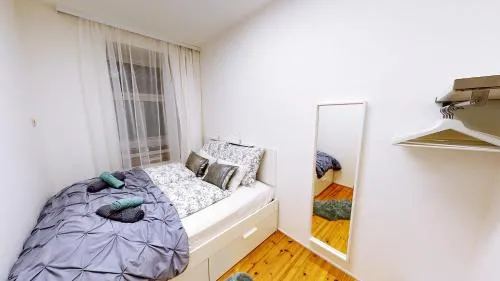 Apartment Wood in Wien, Österreich