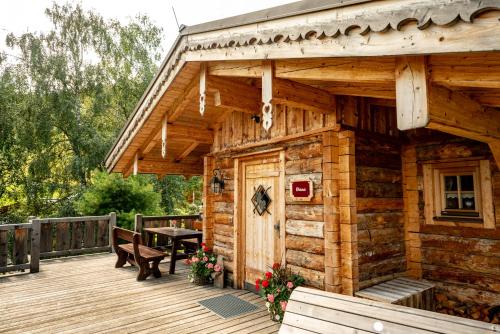 One-Bedroom Chalet 