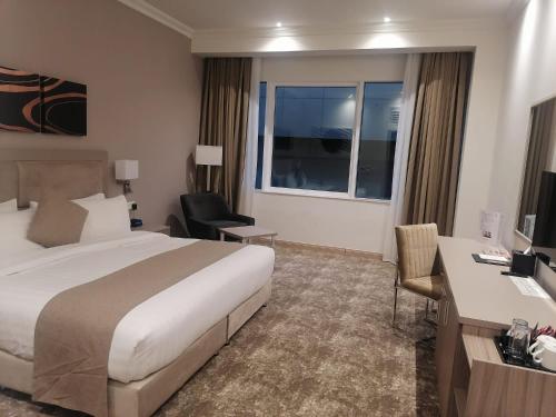 1 king bed