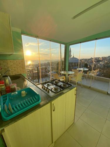 Sultanahmet Black Pearl Apart Hotel Room Type - Economy Double Room