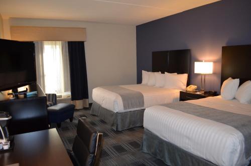 Best Western Hartford Hotel & Suites