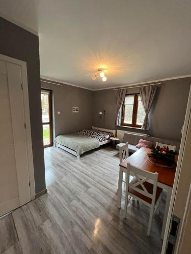 Large Double Room room in Beskidzka 25a