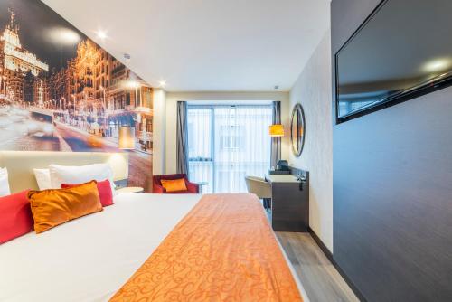Hotel Indigo Madrid - Gran Via by IHG