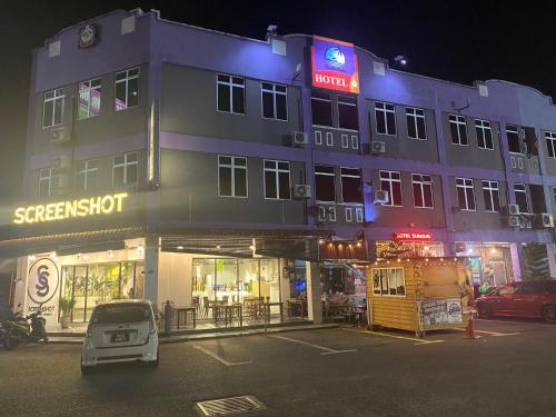 TAMIM SUITE GROUP HOTEL Dungun TAMIM SUITE GROUP HOTEL Dungun