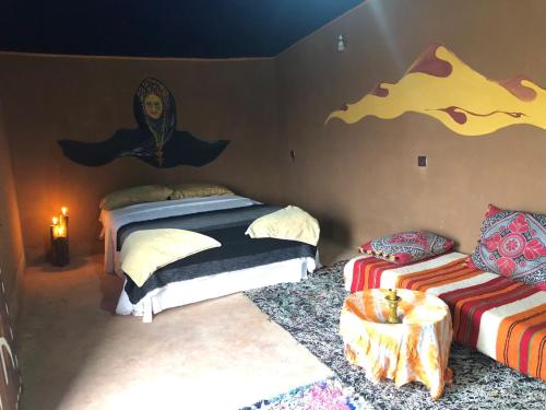 Sahara Authentic Berber Camp