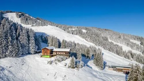 Berggasthof Hörnerhaus in Bolsterlang, Deutschland