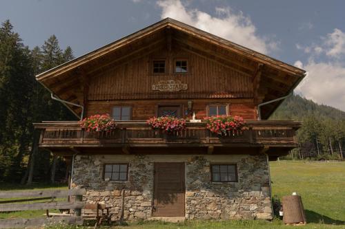 Ferienhaus Moosstadel - Location saisonnière - Patriasdorf