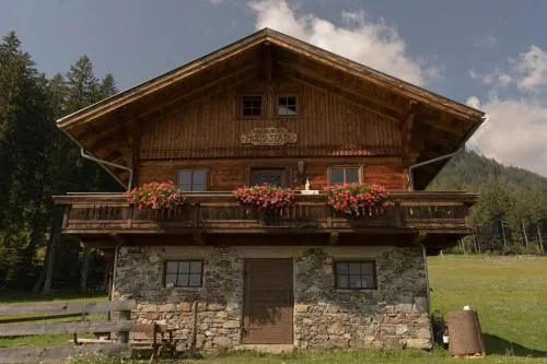 Ferienhaus Moosstadel in Patriasdorf, Österreich