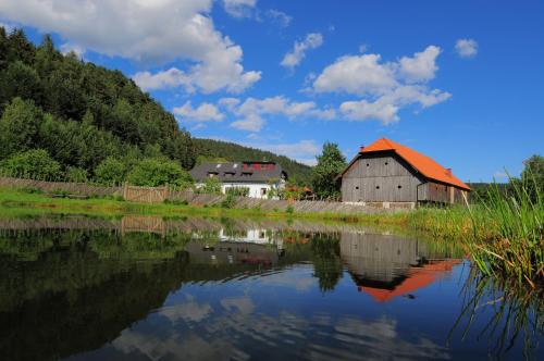 Eco tourist farm Mikl