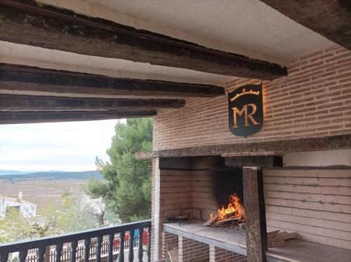 Alojamientos molino de revolcadores in Inazares