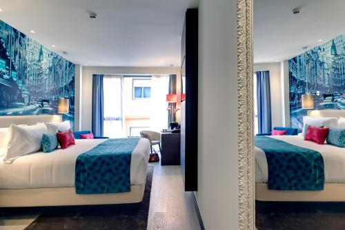 Hotel Indigo Madrid - Gran Via an IHG Hotel - image 11