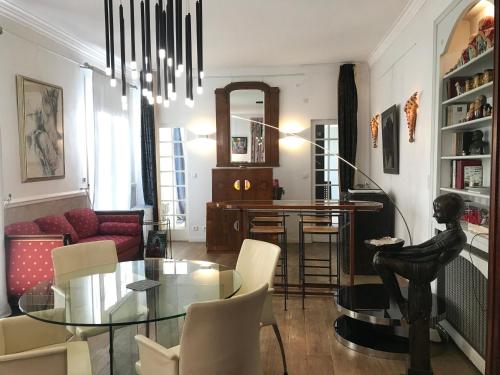 Chambres d'hôtes Vue sur la Muraille de Sens (Chambres d'hotes Vue sur la Muraille de Sens) in Sens