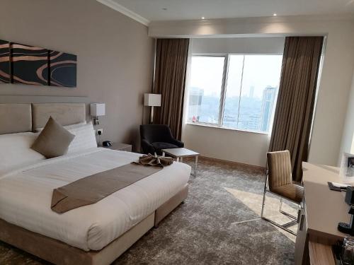 1 king bed