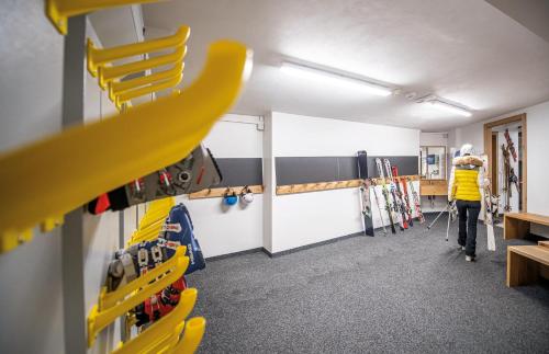 Hotel DAS ROYAL in Obereggen