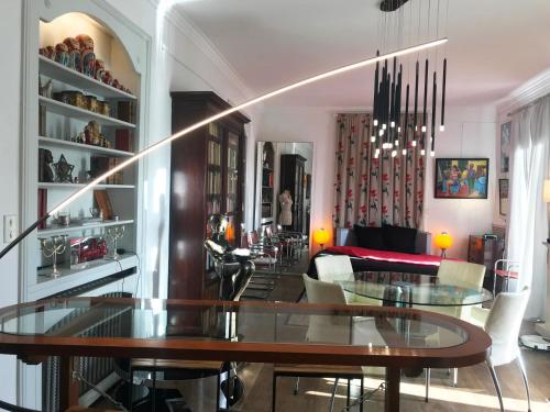 Chambres d'hôtes Vue sur la Muraille de Sens (Chambres d'hotes Vue sur la Muraille de Sens) in Sens