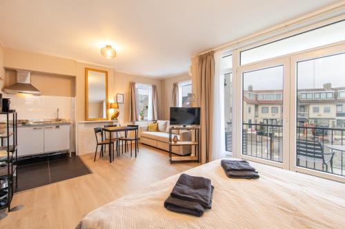 Blankebil Studios & Apartments, Зандворт