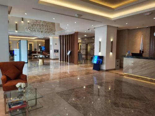 Lobby, Gloria Hotel & Suites in Doha