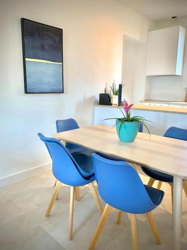 Superbe 6 couchages - Proche mer - Climatisation in Le Trayas Superieur