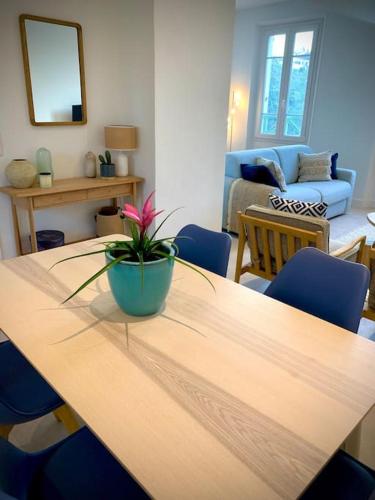 Superbe 6 couchages - Proche mer - Climatisation in Le Trayas Superieur