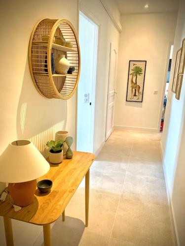 Superbe 6 couchages - Proche mer - Climatisation in Le Trayas Superieur