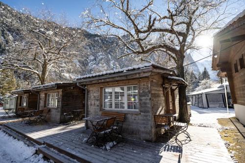 Family Cabin