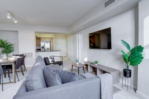 Fantastic 2 BR Condo At Pentagon City With Gym in Arlington, USA