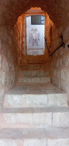 Vista exterior, Jaffa Gate Hostel in Old City
