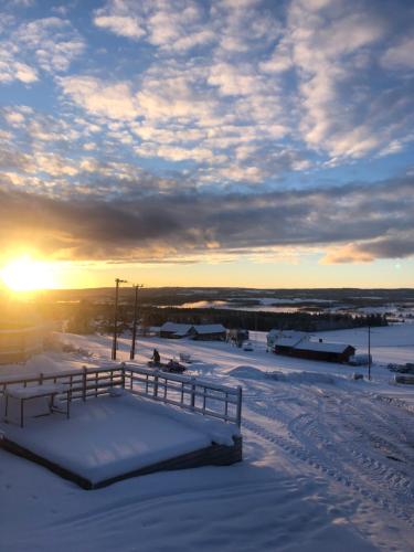 Fin lägenhet i centrala Oviken, mellan fjäll&stad