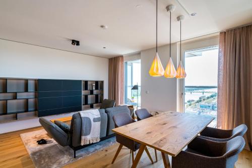 Vienna Residence, Marina Tower - Danube 2