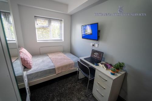 Lovely homely studio available, Birmingham (zdjęcie 3)