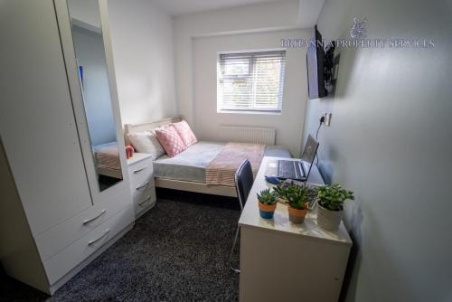Lovely homely studio available, Birmingham (zdjęcie 6)