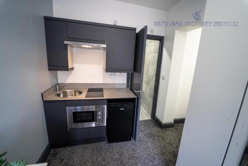 Lovely homely studio available, Birmingham (zdjęcie 4)