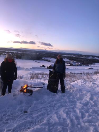 Fin lägenhet i centrala Oviken, mellan fjäll&stad