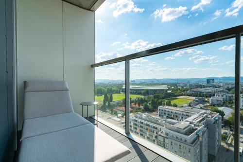Vienna Residence, Marina Tower - Danube 5