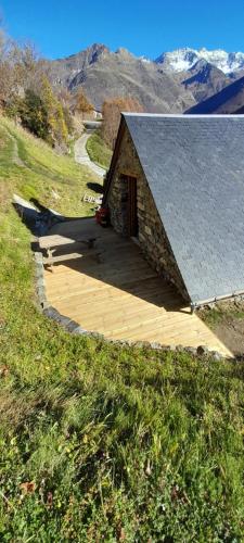 Grange de Trabés n°2 - Location saisonnière - Gavarnie-Gèdre