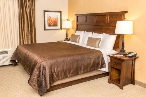1 king bed