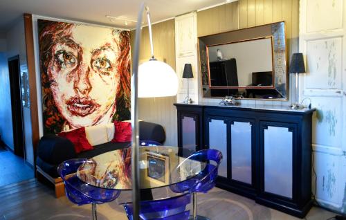 Chambres d'hôtes Vue sur la Muraille de Sens (Chambres d'hotes Vue sur la Muraille de Sens) in Sens