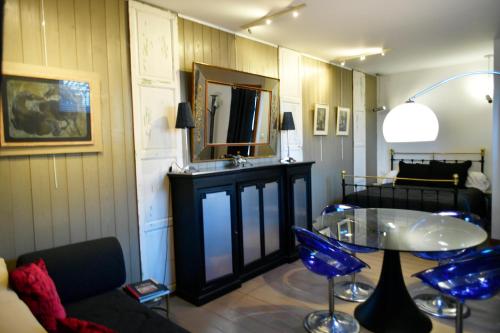 Chambres d'hôtes Vue sur la Muraille de Sens (Chambres d'hotes Vue sur la Muraille de Sens) in Sens